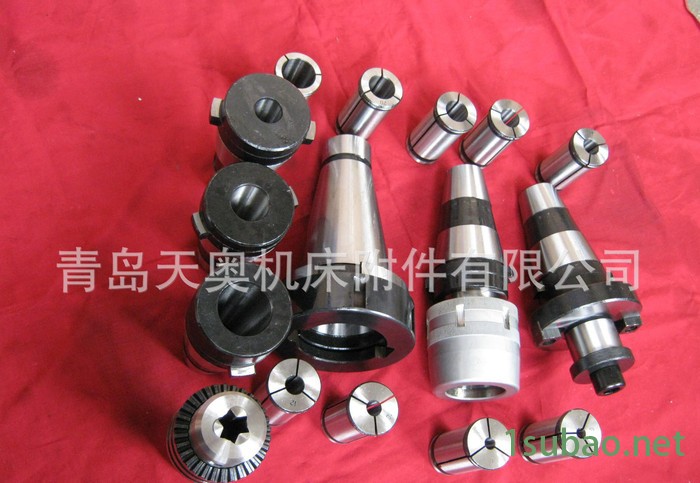 青岛天奥机床附件直销 JXT25——50快换铣夹头附件1#图2