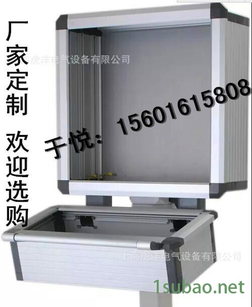 机床附件供应虎洋电气CP210供应机床悬臂箱，吊臂箱，威图风机图2