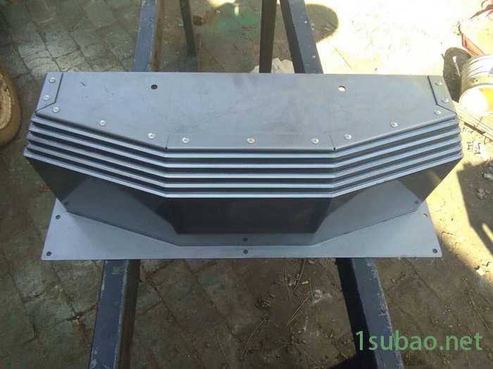 盐山四海机床附件1060 钢板罩图4