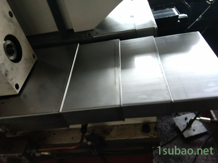 盐山四海机床附件1060 钢板罩图7