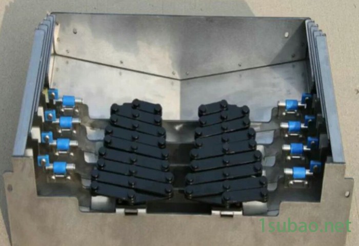 盐山四海机床附件1060 钢板罩图5