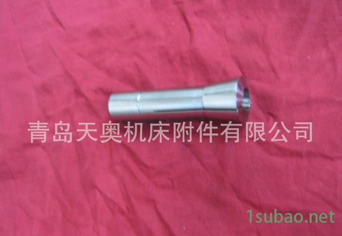 青岛天奥直销  机床附件   R8 弹簧夹头  定做非标机床图3