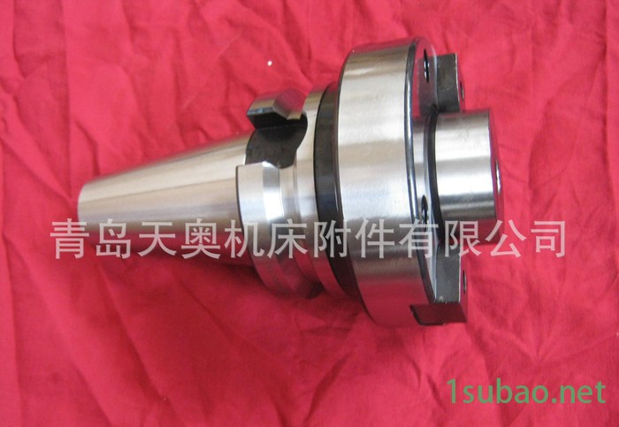 青岛天奥直销  机床附件  高精度BT型数控刀柄  定做非标图2
