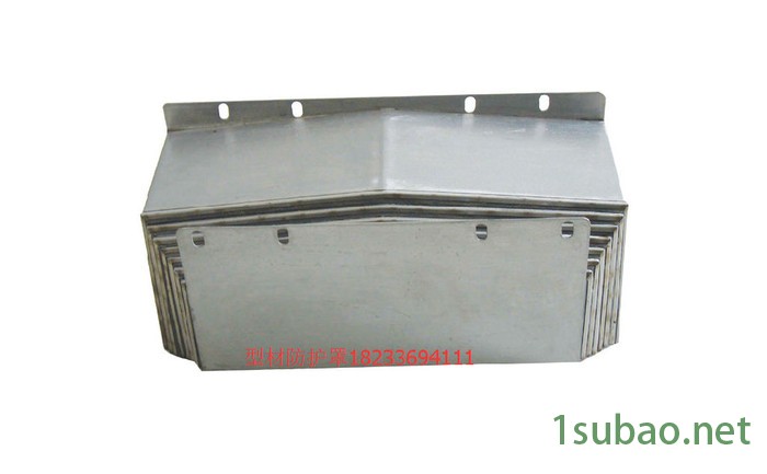 风琴防护罩耐高温圆筒护罩丝杠密封防护罩密封环保机床防护罩定做包邮选沧州聚优机床附件制造有限公司图3