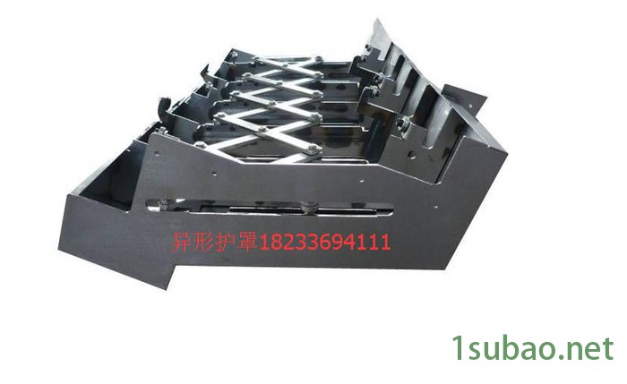 风琴防护罩耐高温圆筒护罩丝杠密封防护罩密封环保机床防护罩定做包邮选沧州聚优机床附件制造有限公司图5