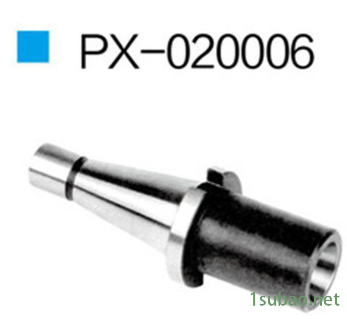 厂家 机床附件钻套 拉杆型变径套PX-020006【特价批发】图3