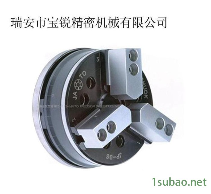 零售 精密三爪膜片夹头,膜片三爪卡盘, 机床附件 质量优等图2