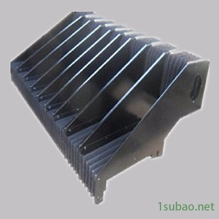 厂家定制丝杠防护罩 机床附件 圆筒式伸缩风琴罩 **价廉 江浙沪当地供应图7