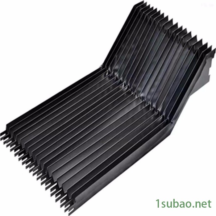 厂家定制丝杠防护罩 机床附件 圆筒式伸缩风琴罩 **价廉 江浙沪当地供应图6