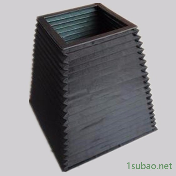 厂家定制丝杠防护罩 机床附件 圆筒式伸缩风琴罩 **价廉 江浙沪当地供应图8