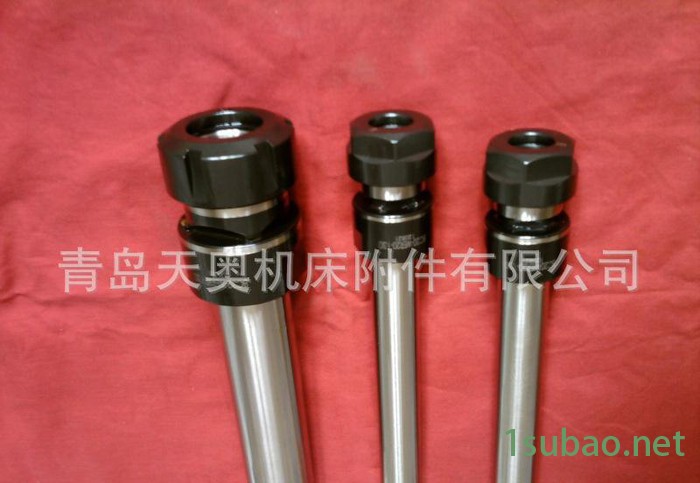 青岛天奥机床附件有限公司工厂直销 直柄WER浮动攻牙器—BC图2