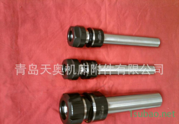 青岛天奥机床附件有限公司工厂直销 直柄WER浮动攻牙器—BC图3