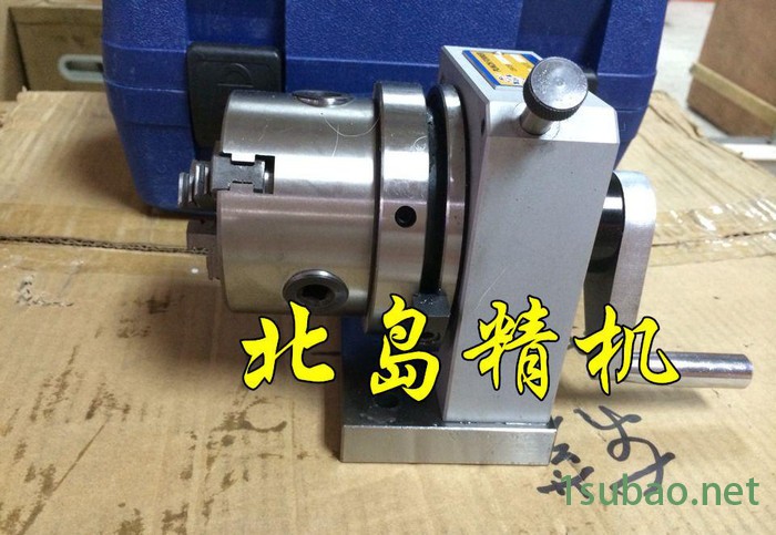 冲子成型器 冲子研磨机 PFC三爪冲子成型器 机床附件 现货图2