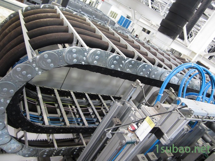 德国Kabelschlepp1455/1555/1655/KC0900/MC0450/MC0900/S1250 机床附件图3