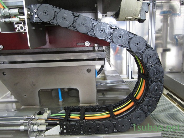 德国Kabelschlepp1455/1555/1655/KC0900/MC0450/MC0900/S1250 机床附件图7