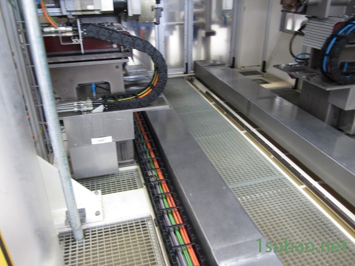 德国Kabelschlepp1455/1555/1655/KC0900/MC0450/MC0900/S1250 机床附件图6