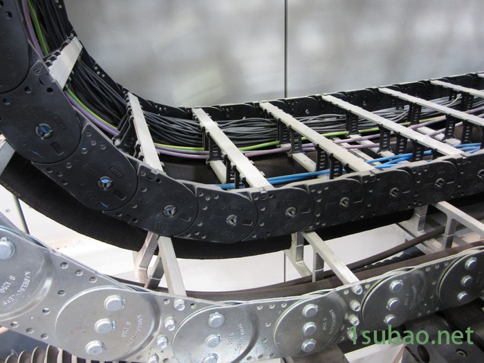 德国Kabelschlepp1455/1555/1655/KC0900/MC0450/MC0900/S1250 机床附件图5