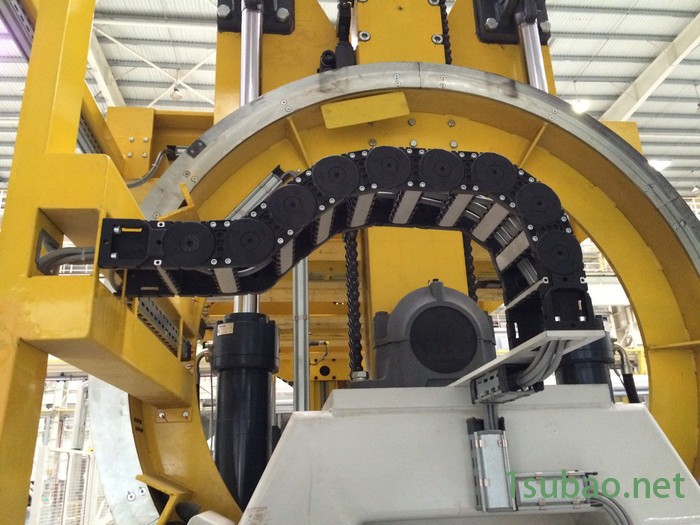 德国Kabelschlepp1455/1555/1655/KC0900/MC0450/MC0900/S1250 机床附件图2