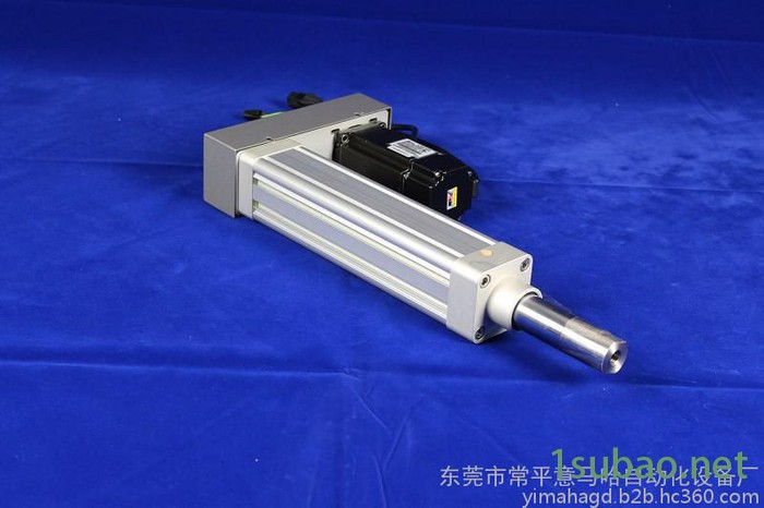 台湾意马哈YMHE-50-250-1610-P其他机床附件、电动滑台线性模组 模组滑台、滑台模组、电动线性模组、十字线性图6