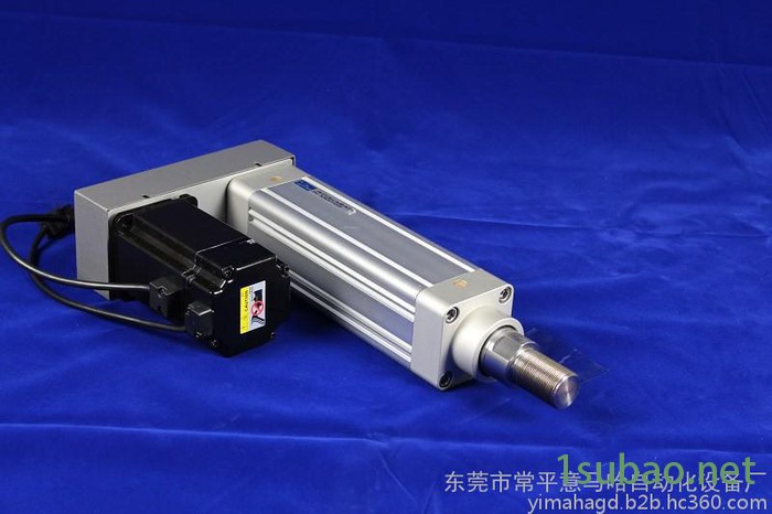 台湾意马哈YMHE-50-250-1610-P其他机床附件、电动滑台线性模组 模组滑台、滑台模组、电动线性模组、十字线性图4