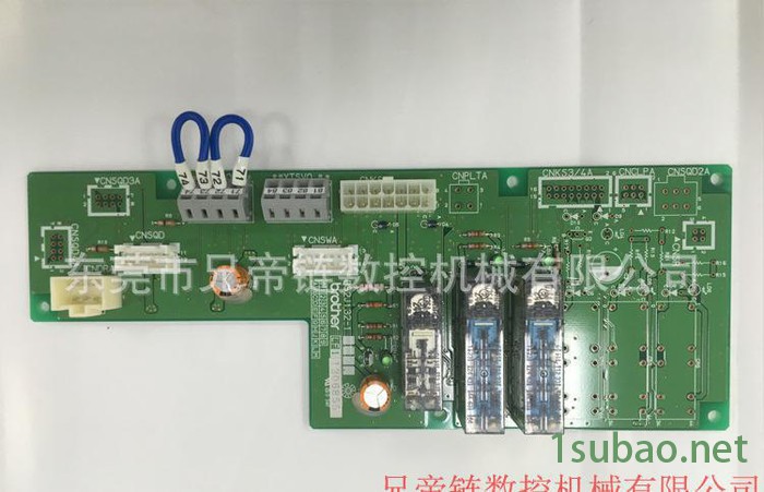 兄弟机床IO板 适用Brother B00系统机型 如TC-S2C/S2D/S2DN/S2DNz 机床配件 机床附件图3
