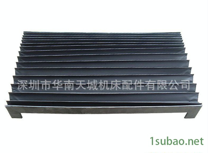 提供 机床附件 机床导轨防护罩 风琴式护罩 质量可靠图2