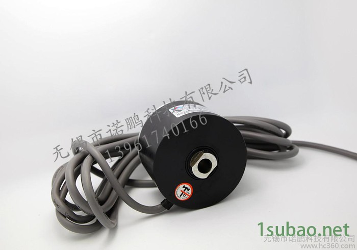 其他机床附件无锡科瑞特锥度孔云机专用ZKE75Z17编码器含税含运费图2