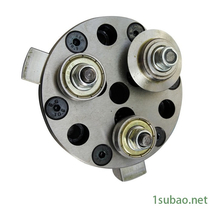 铜/铝管数控自动薄管无销开料机刀头总成 其他机床附件图3