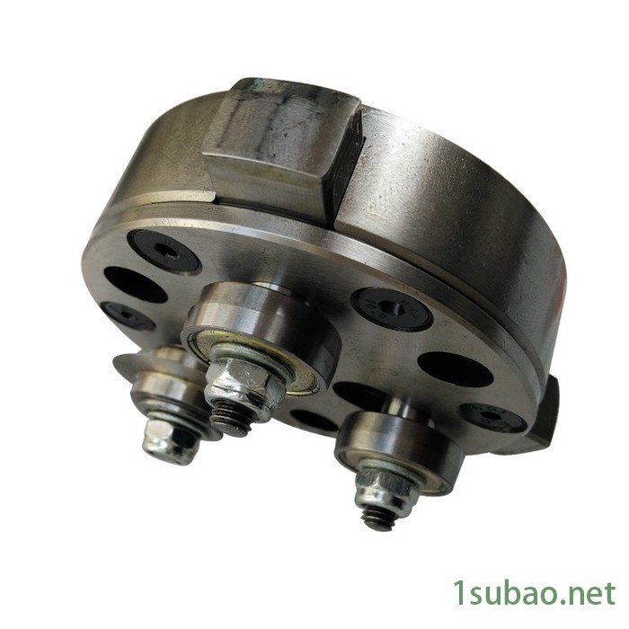 铜/铝管数控自动薄管无销开料机刀头总成 其他机床附件图2