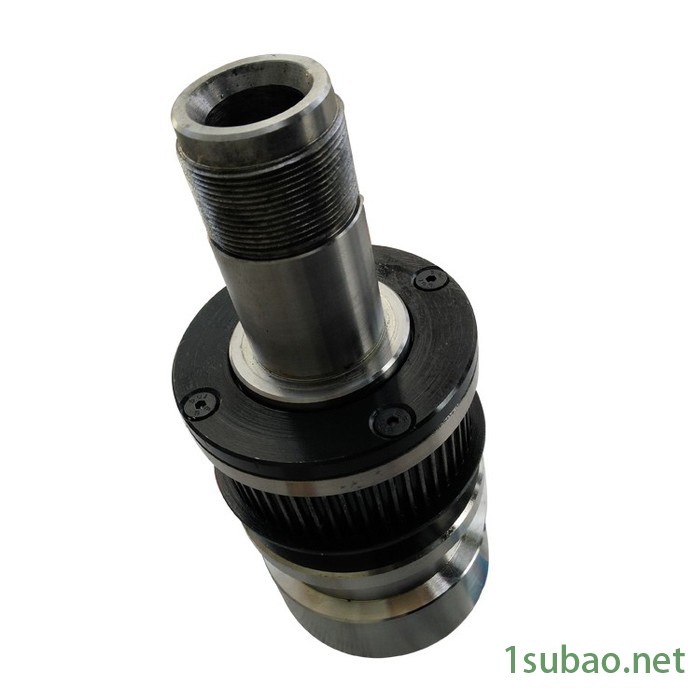 铜/铝管数控自动薄管无销开料机刀头总成 其他机床附件图4