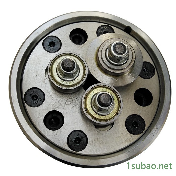 铜/铝管数控自动薄管无销开料机刀头总成 其他机床附件图6