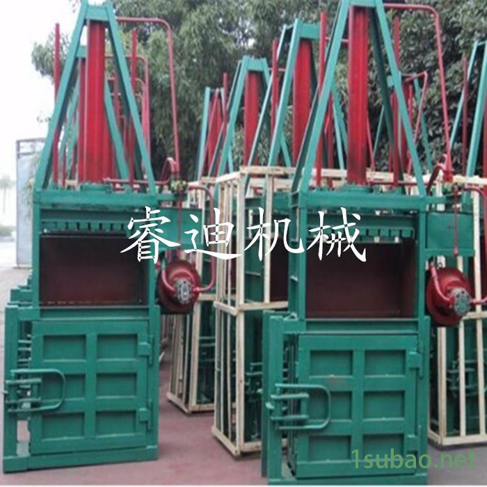 专业废纸打包机 饲料稻草压缩成型机 编织袋打包机图3