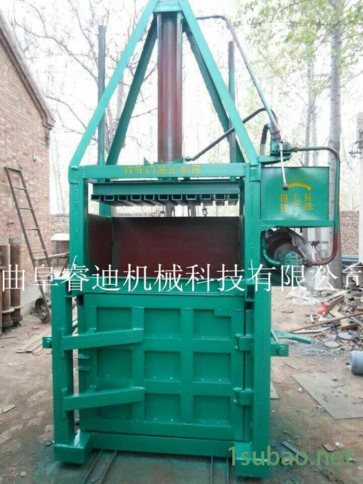 专业废纸打包机 饲料稻草压缩成型机 编织袋打包机图2