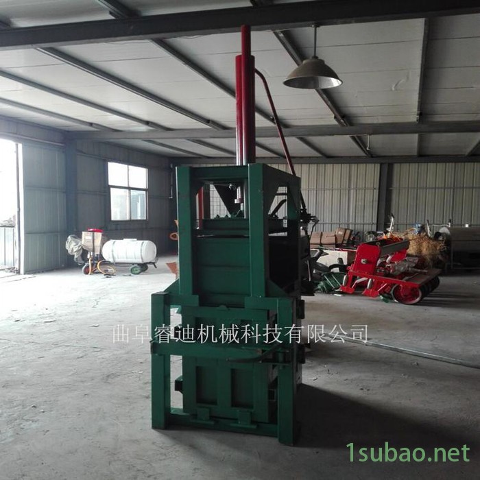 专业废纸打包机 饲料稻草压缩成型机 编织袋打包机图6