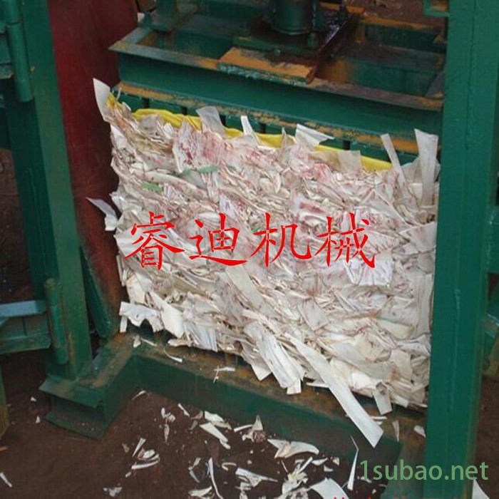 专业废纸打包机 饲料稻草压缩成型机 编织袋打包机图8