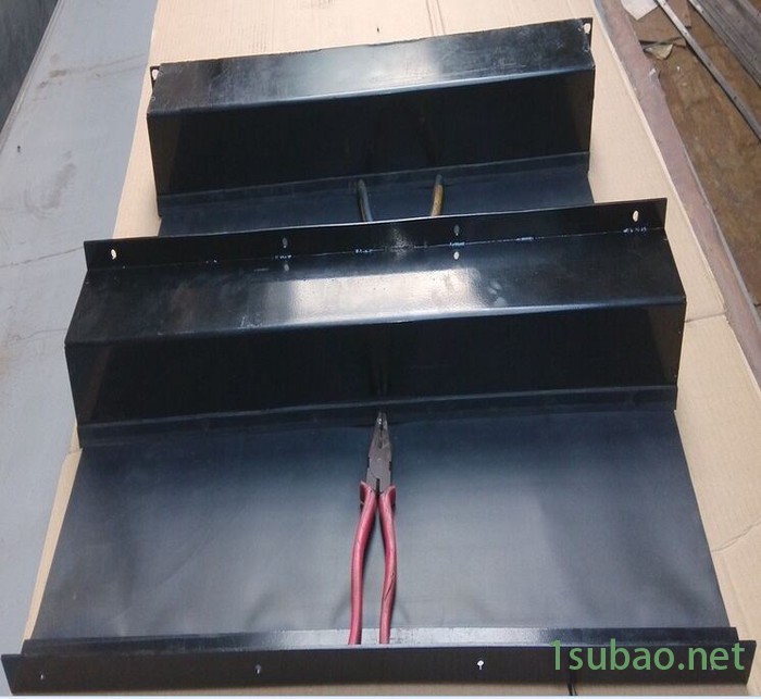 河北昕瑜机床附件知名的防护罩厂家，卷帘防护罩、方型护罩——昕瑜**价廉 机床护罩图4