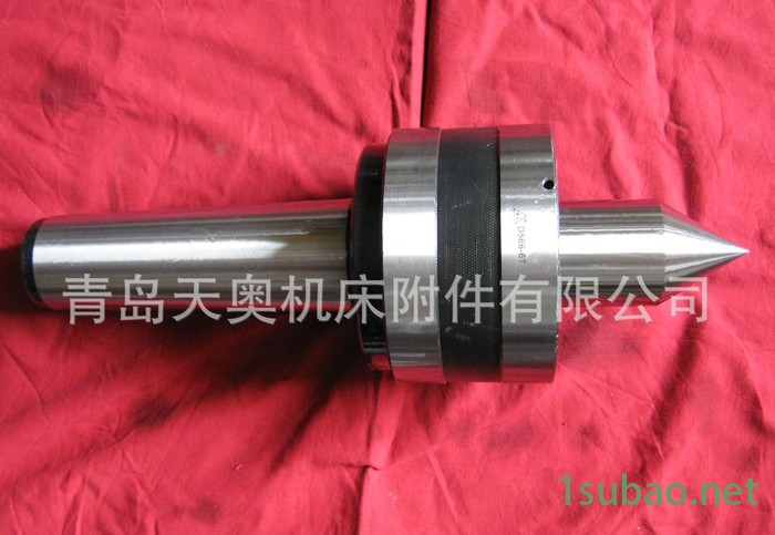 青岛天奥机床附件有限公司直销 加长尖高精度重型回转**图3