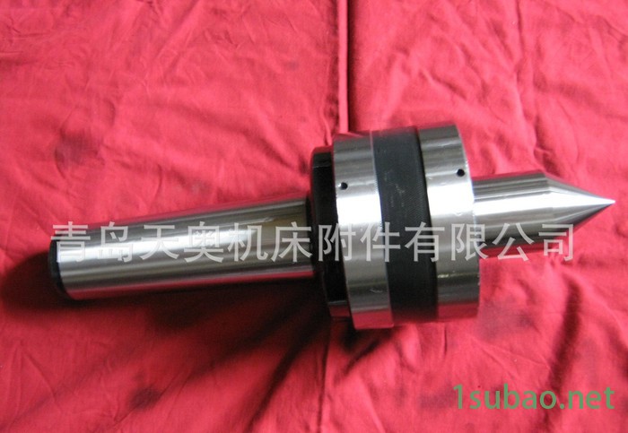 青岛天奥机床附件有限公司直销 加长尖高精度重型回转**图2