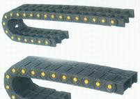 机床附件全封闭式塑料拖链图2