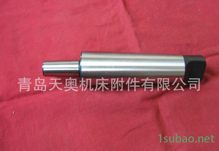 青岛天奥机床附件厂直销   高精度莫氏连接杆  定做非标件图2