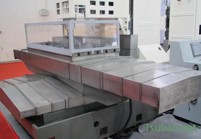 机床附件钢板防护罩-导轨防护罩及时报价图3