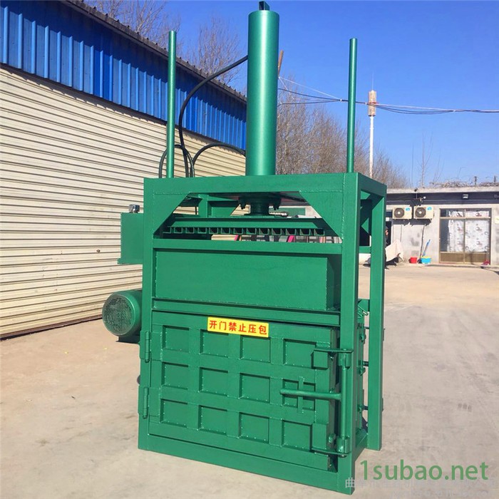 佳鑫机械 废纸箱废塑料打包机 废纸废铁塑料压缩成型机 废纸废铁塑料压缩成型机图3