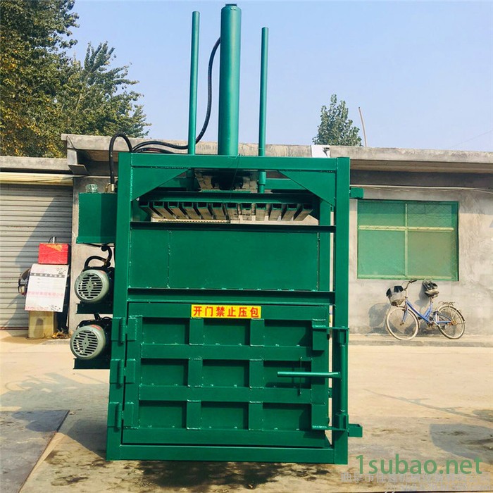 佳鑫机械 废纸箱废塑料打包机 废纸废铁塑料压缩成型机 废纸废铁塑料压缩成型机图4