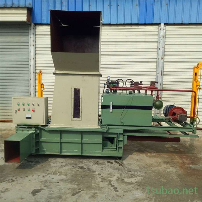 佳鑫机械 废纸箱废塑料打包机 废纸废铁塑料压缩成型机 废纸废铁塑料压缩成型机图5