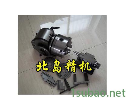 BS-0分度头 半分度头 铣床分度头 机床附件 4寸分度头 现货图3