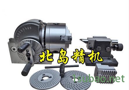 BS-0分度头 半分度头 铣床分度头 机床附件 4寸分度头 现货图2