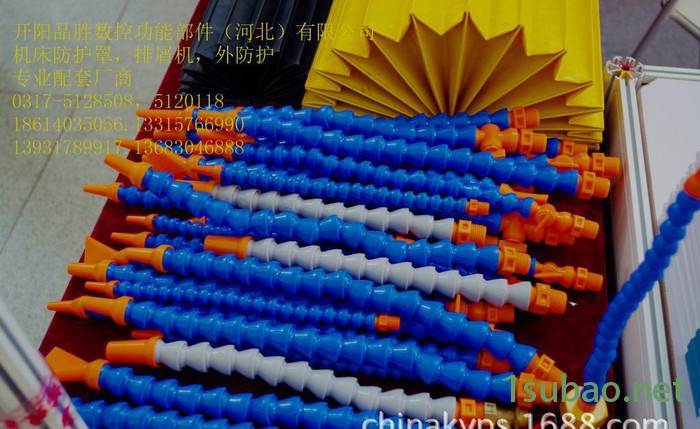 线槽导轨，穿线软管导管保护套，机床附件所有产品包邮图3