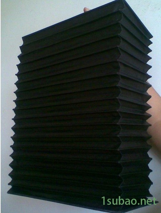 盐山惠誉机床附件制造有限公司专业生产销售防尘罩图2