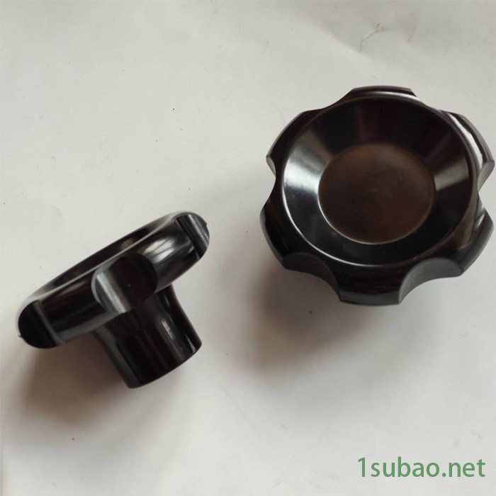 恒冠 波纹把手 胶木波纹把手 可调节机床附件图4