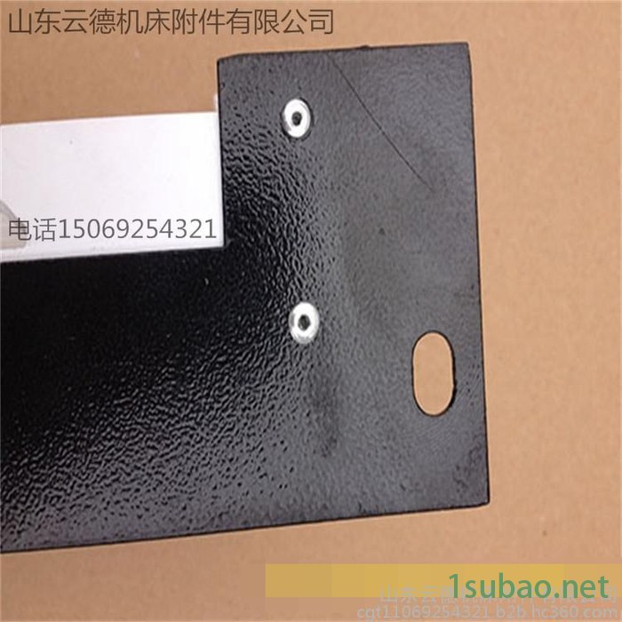 山东云德机床附件有限公司** 风琴式护罩 导轨防护罩 包邮 风琴防护罩 新款供应火热订购中图5